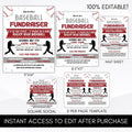 baseball flyer